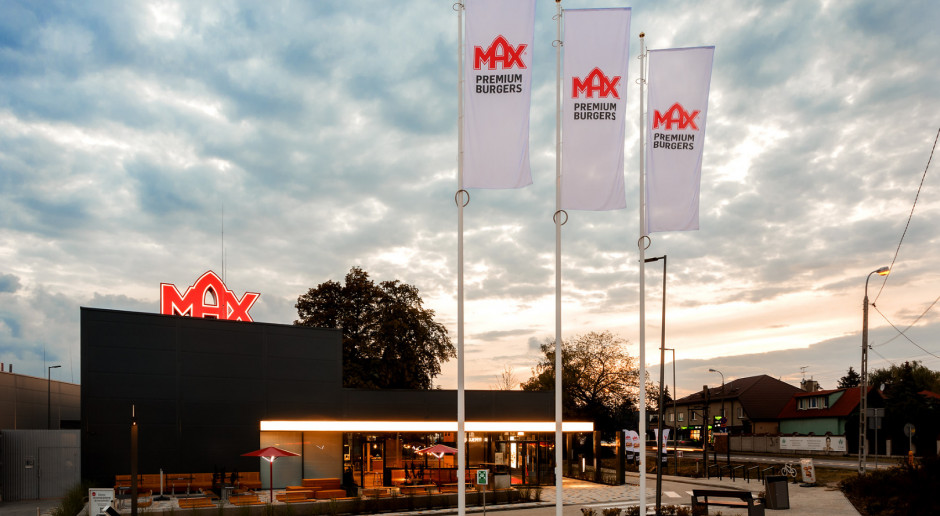 Max Premium Burgers Otwiera Dziesi Ty Lokal W Polsce