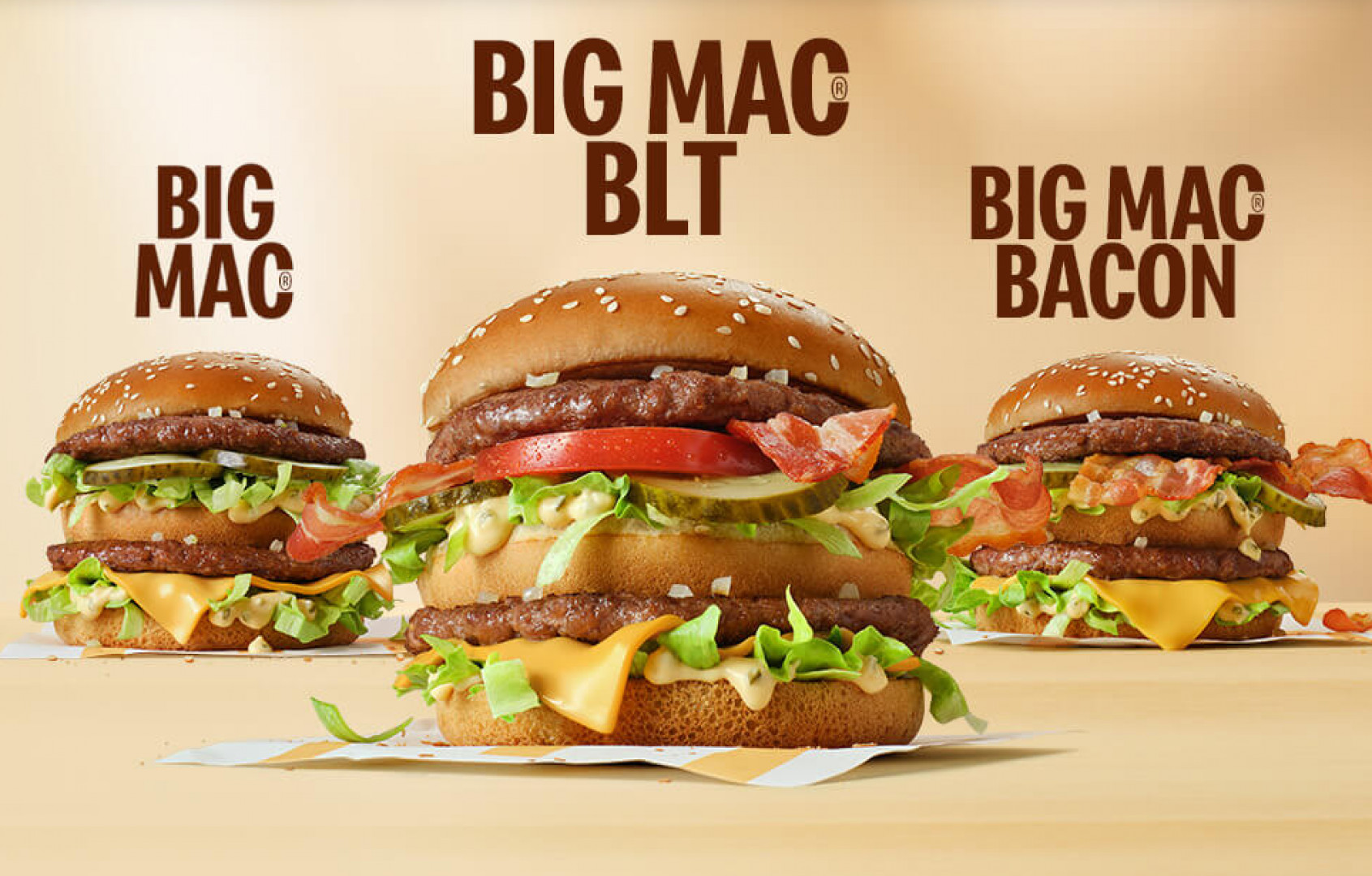 Big Mac BLT McDonald s odświeża swój hit sprzedażowy Ile kosztuje