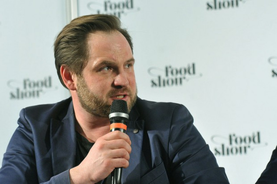 Krzysztof Cybruch: Gastronomia to element popkultury (wideo)