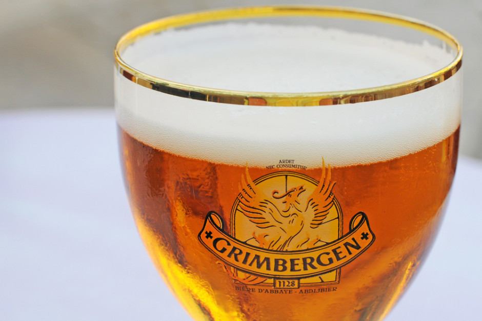 Piwo Grimbergen, dostępne wyłącznie w HoReCa, wchodzi do detalu
