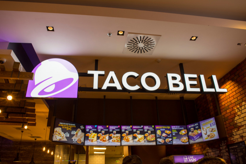 Taco Bell świętuje Dzień Taco na 20 rynkach
