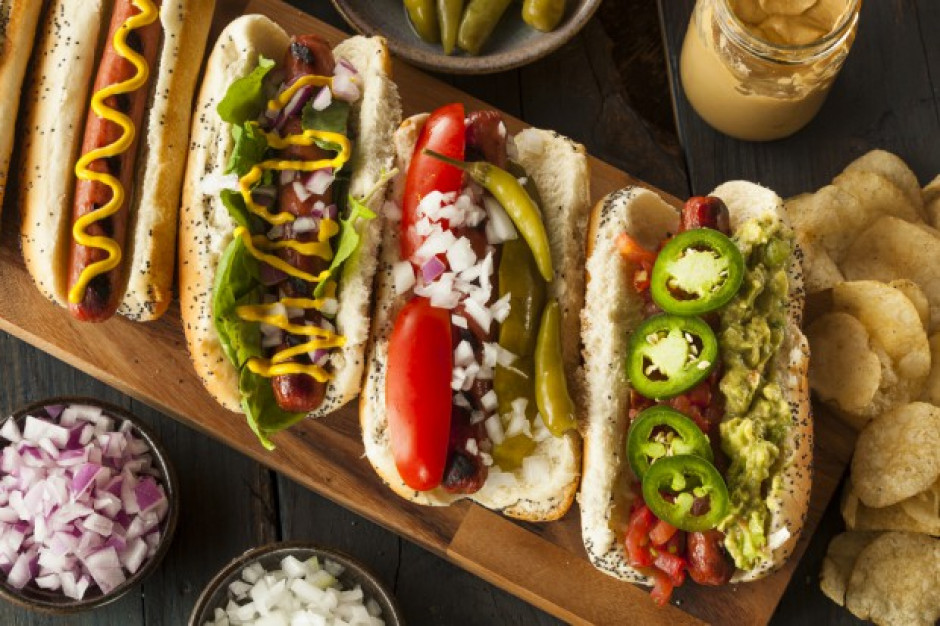 Orlen sprzedał 50 tysięcy roślinnych hot dogów we wrześniu