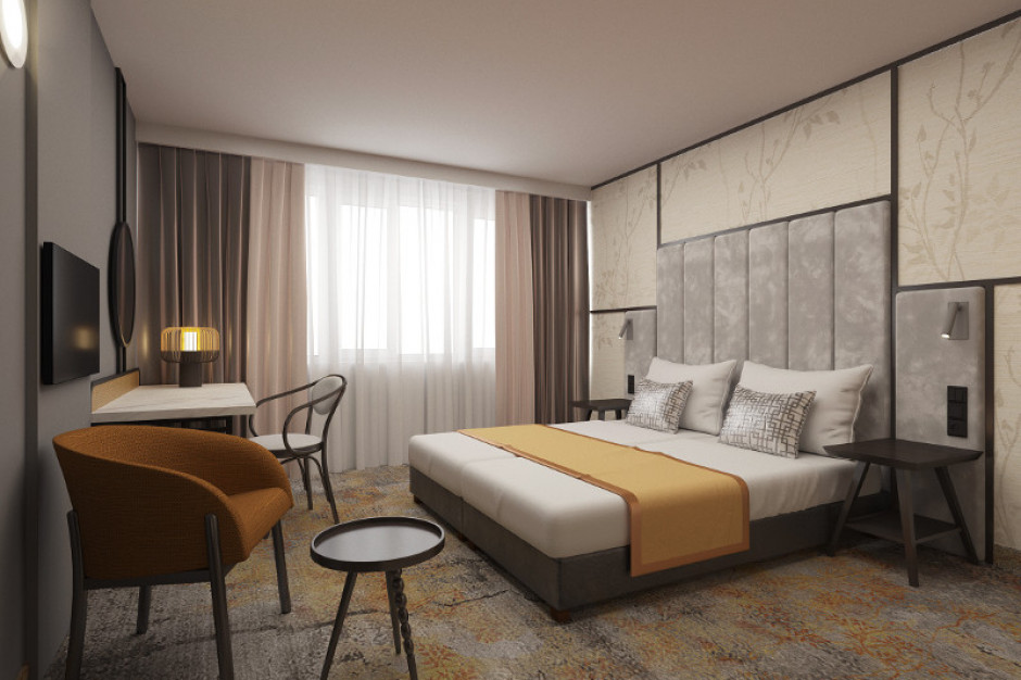 Metropolo Krakow By Golden Tulip 30 422 Kraków www.horecatrends.pl