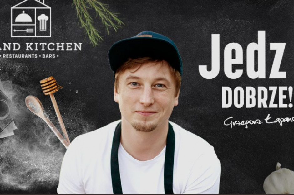 Arkadia na Widelcu wraz z Grzegorzem Łapanowskim kontynuuje edukację kulinarną najmłodszych