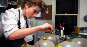 Chef Flynn, najmłodszy kucharz świata, przyjeżdża do Polski
