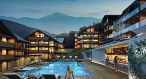 Karpacz wzbogaci się o kompleks wypoczynkowy Tre Monti Ski&Bike Resort