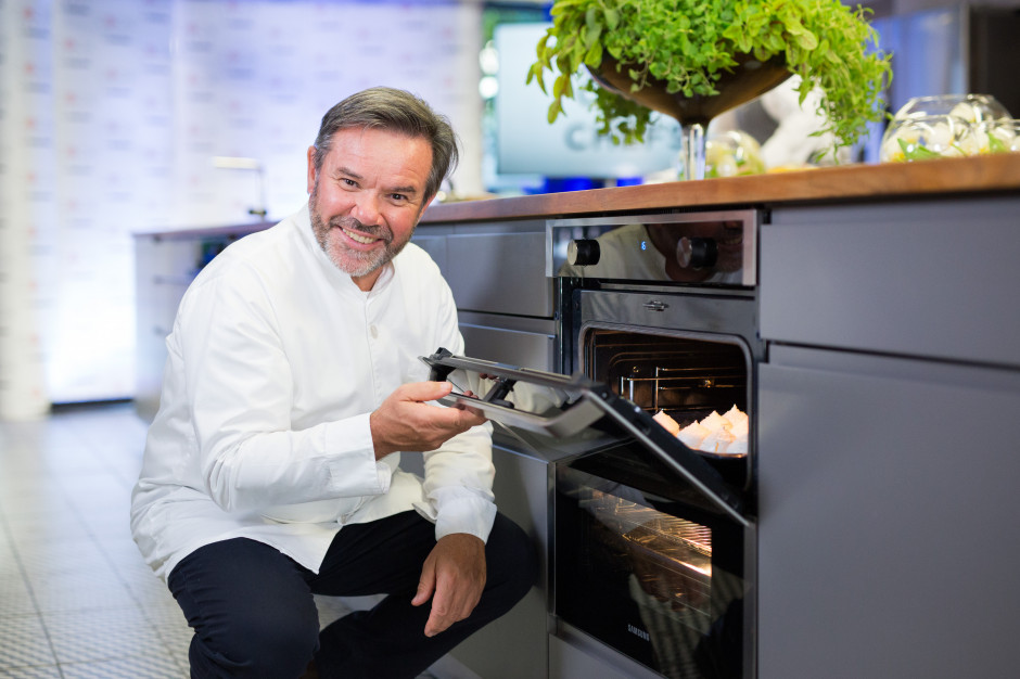 Michel Troisgros, zdobywca trzech gwiazdek Michelin: Szef kuchni coraz częściej wciela się w rolę pedagoga