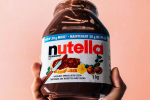 Ferrero świętuje otwarcie Nutella Cafe New York