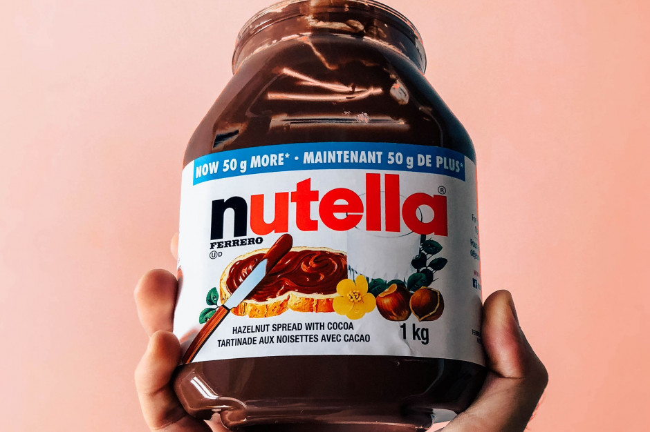 Ferrero świętuje otwarcie Nutella Cafe New York