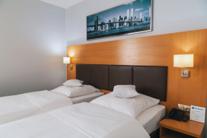 Best Western Hotel Poleczki z nowymi pokojami superior