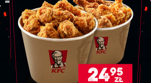 KFC z promocjami w Black Friday