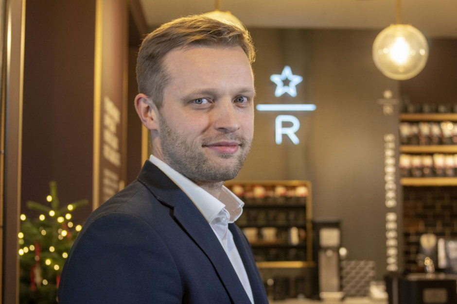 Starbucks: Polska jest dla nas jednym z najważniejszych rynków w Europie