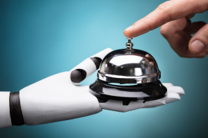 Roboty tracą pracę w hotelu w Japonii
