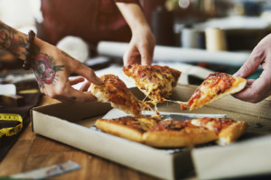 PizzaPortal.pl: Pizza ciągle najpopularniejszym daniem zamawianym online