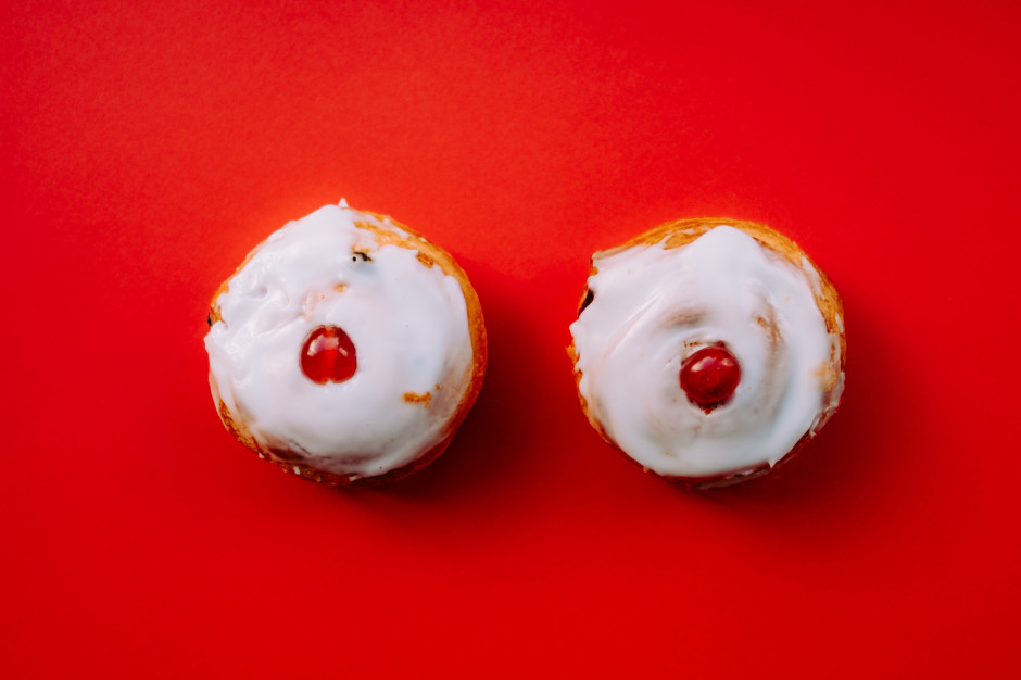 "Foodporn" wykorzystany w reklamie sklepu erotycznego (wideo)