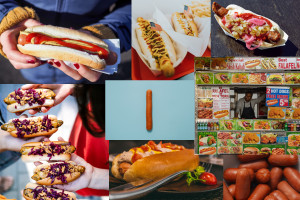 Hot dogi odkryte na nowo? 5 trendów i inspiracji