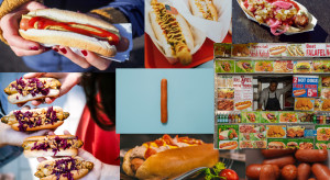 Hot dogi odkryte na nowo? 5 trendów i inspiracji