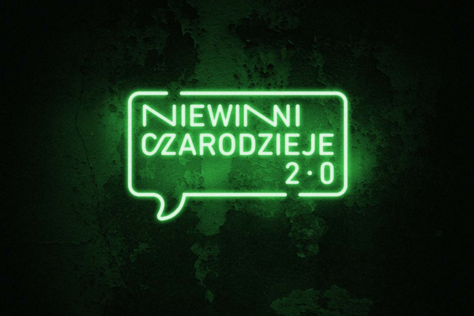 Niewinni Czarodzieje 2.0. (Józef Krawczyk/ Kuba Wojewódzki/Modus Studio)