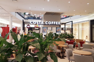 Costa Coffee otworzyła swój pierwszy lokal w Radomiu
