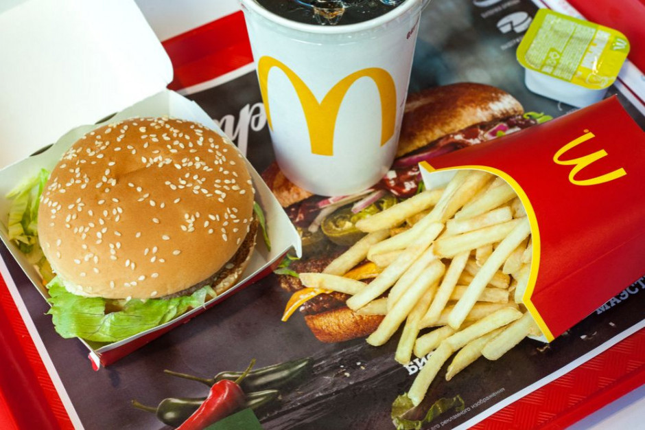 McDonald’s rusza z usługą McDelivery w Łodzi