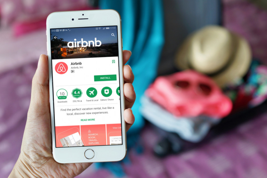 Airbnb przejmuje portal HotelTonight