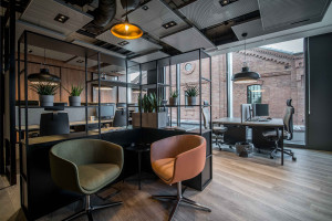 Stalgast, dostawca sprzętu do HoReCa, otwiera biuro w Centrum Praskim Koneser 
