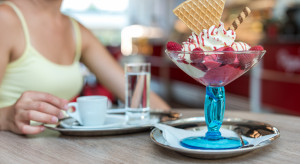 Polacy jedzą desery lodowe bez okazji i na poprawę nastroju
