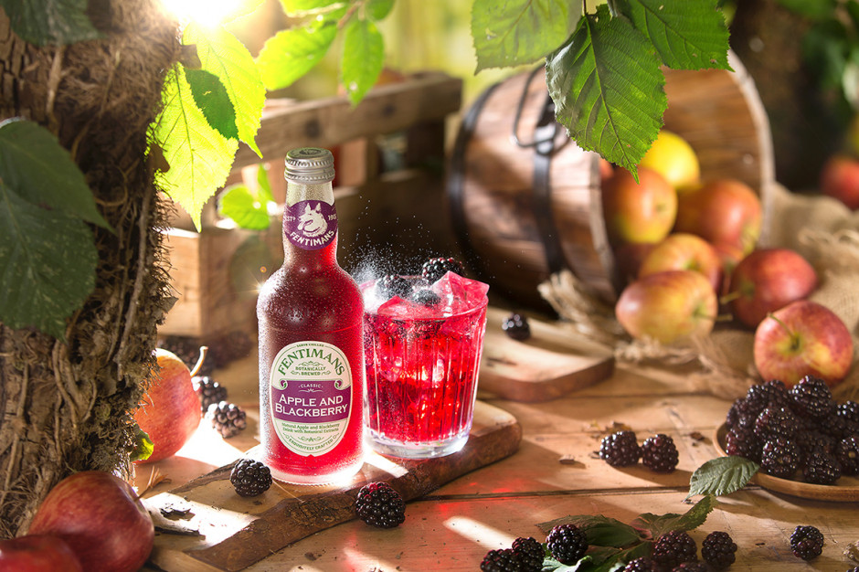 Nowy napój Fentimans wchodzi do HoReCa