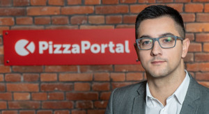 CEO PizzaPortal.pl:  Dynamika wzrostu zamówień online to 30–40 proc w skali roku