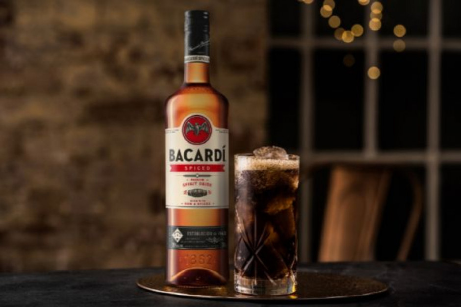 Bacardi powiększa portfolio rumów