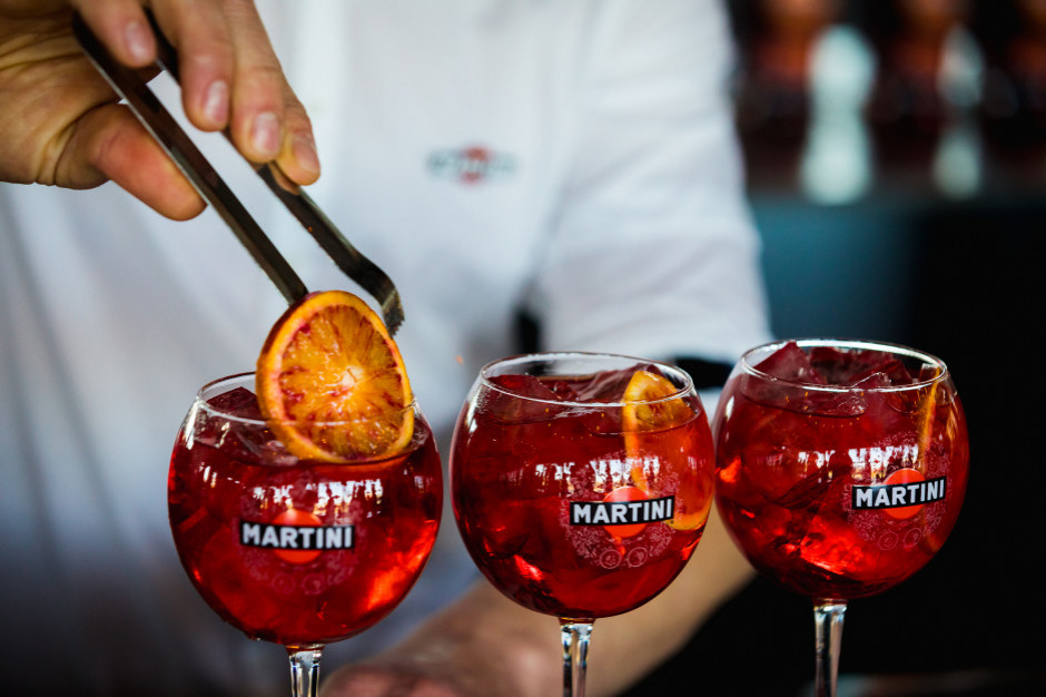Martini Podczas Restaurant Week konsumenci sięgną po 100 000