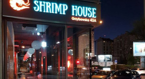 Shrimp House otwiera kolejny lokal w Warszawie