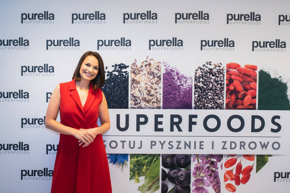 Anna Starmach: Polacy coraz chętniej eksperymentują w kuchni (wideo)