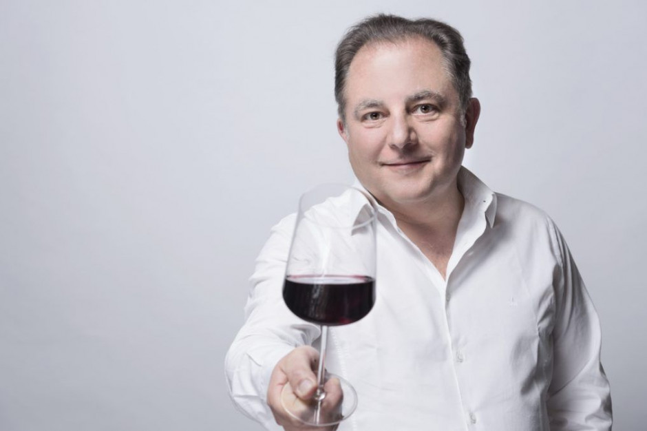 Robert Makłowicz: Rośnie znaczenie i rola wina w restauracjach (wywiad)