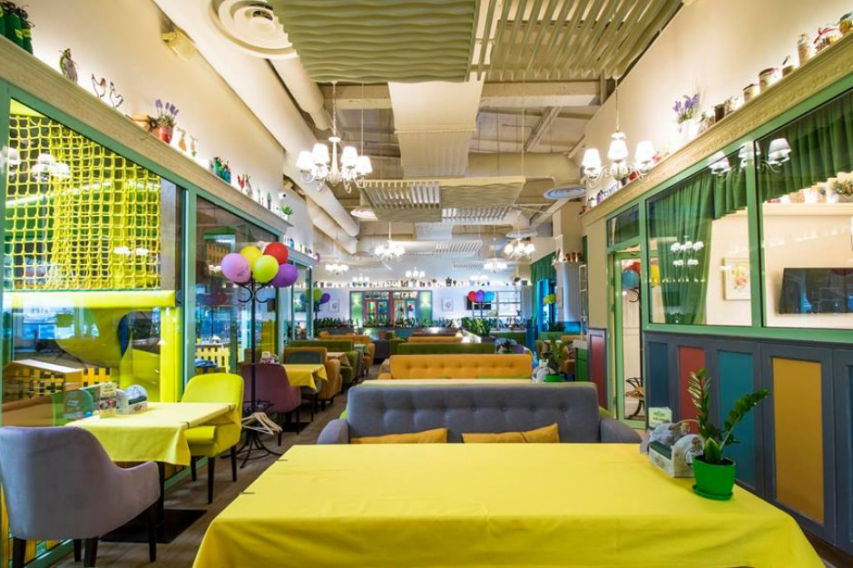 Pesto Cafe, ukraińska sieć gastronomiczna, wchodzi do Polski