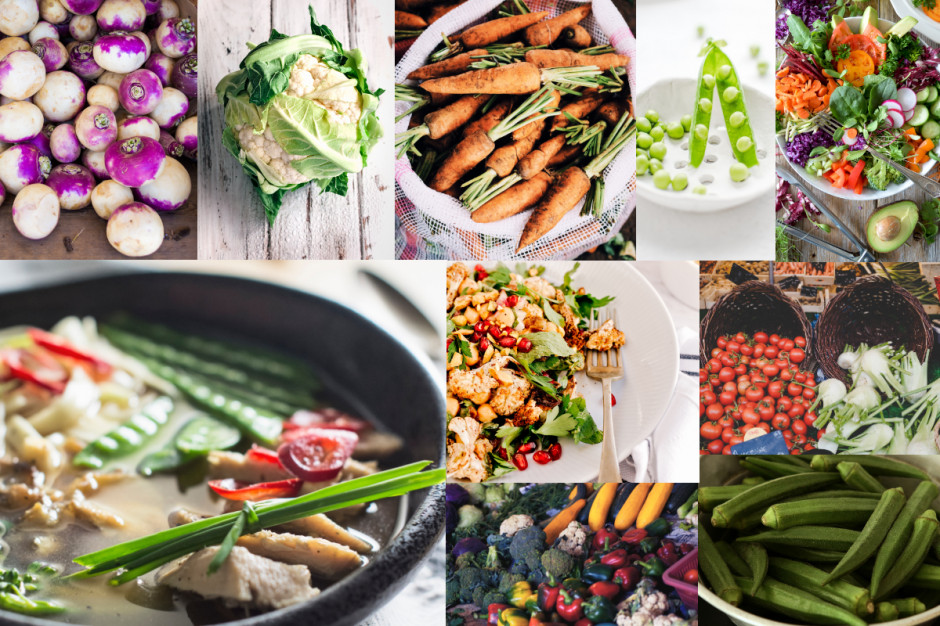 7 warzyw, które zmienią nasze nawyki żywieniowe - inspiracje Horecatrends.pl