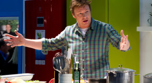 Restauracje Jamiego Olivera zagrożone upadłością