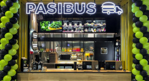 Pasibus otwiera pierwszy lokal we współpracy ze spółką Helios