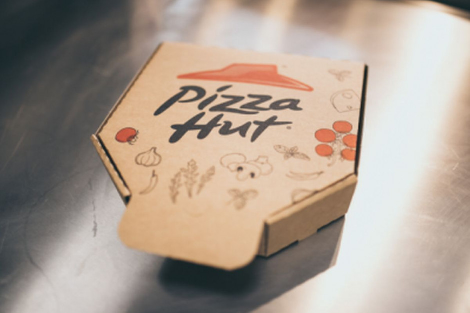 Pizza Hut wprowadza "epickie" pizze na lato