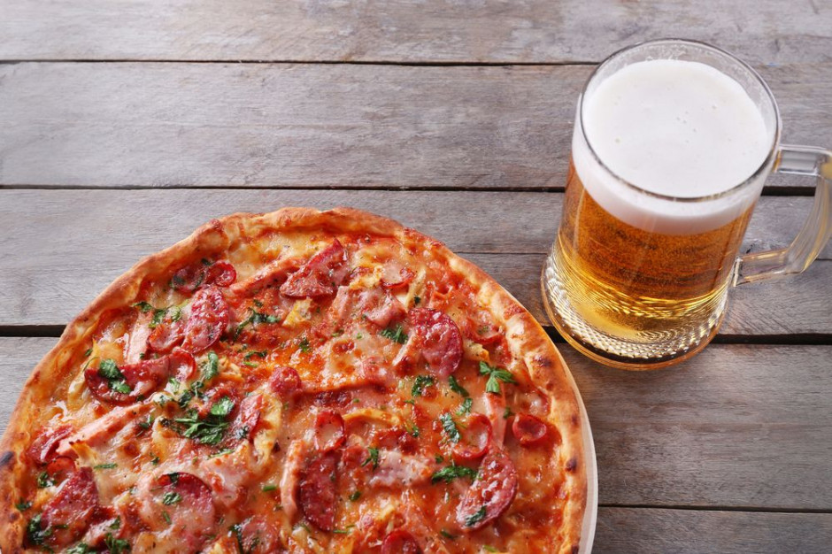 Maxipizza chce otworzyć pizzerię z mikrobrowarem w Kielcach