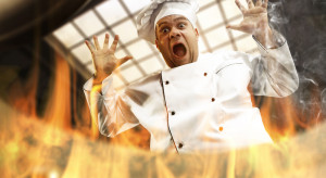„Najgorszy kucharz” - nowy program kulinarny w telewizji