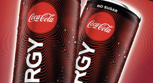 Coca-Cola wprowadzi do HoReCa nowy napój energetyzujący