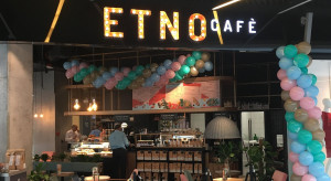 Etno Cafe z kawiarnią w Katowicach. To pierwszy lokal tej sieci na Śląsku