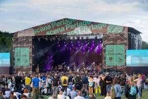 OFF Festival w Katowicach przyciągnął 20 tysięcy osób