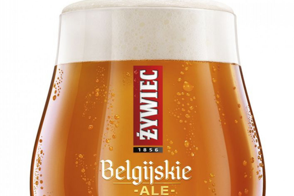 Nowe piwa z Żywca - Belgijskie ALE