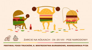 Rusza wakacyjny Festiwal Food Trucków 