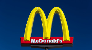 Usunięto logo McDonalds ze stawu w Łazienkach Królewskich