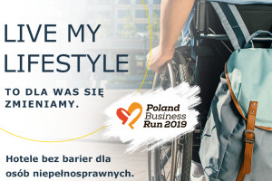 Louvre Hotels Group ponownie na starcie Poland Business Run 2019