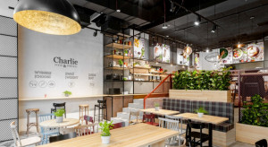 Charlie Food & Friends uruchomił pierwszą restaurację w Czechach