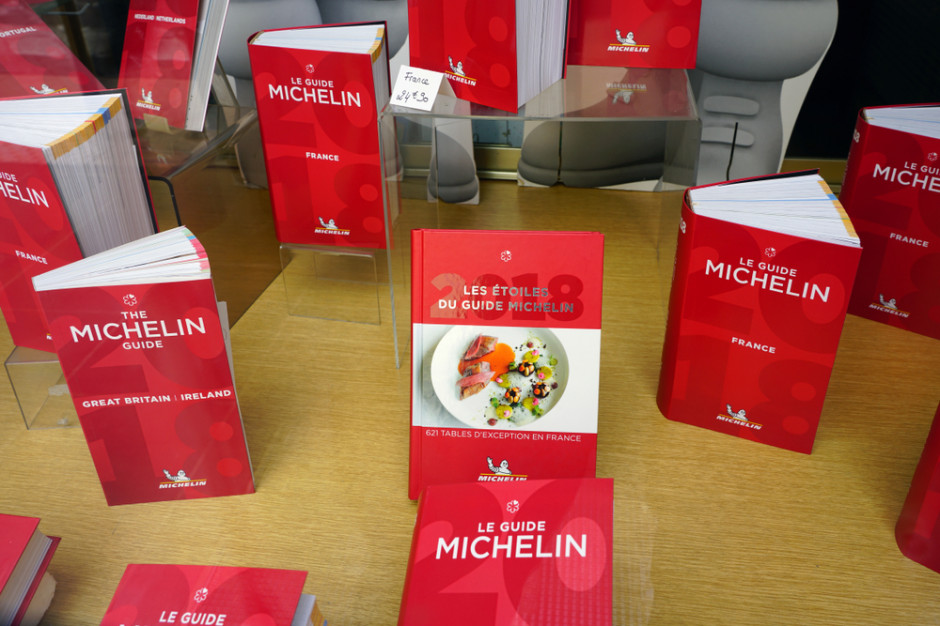 Szef kuchni pozwał Michelin za ocenę swojej restauracji